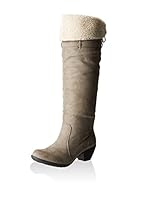 FURIEZZA Botas (Taupe)