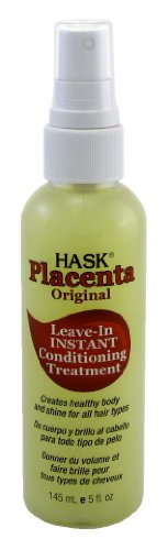 Hask Placenta Leave-In Conditioning Treatment Original 5 oz.