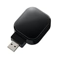 Panasonic DY-WL10E-K Wi-Fi Dongle Facilitates Wireless LAN Capability