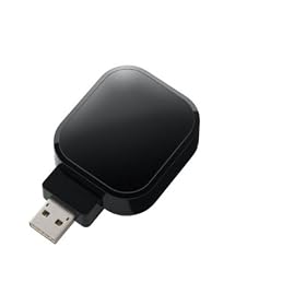 Panasonic - DY-WL10E-K - Dongle - Adaptateur sans fil pour TV - USB