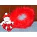 Gund OLIVIA PLUSH & FEATHERED MIRROR