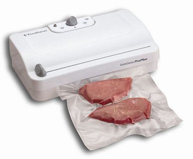 FoodSaver GameSaver Pro White Md: T000-00341