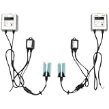 World Imports Intl.Inc HIDH13 HID Conversion Kit (H13 BULB)
