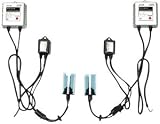 World Imports Intl.Inc HIDH13 HID Conversion Kit (H13 BULB)