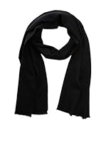 Cesare Gatti Bufanda Cachemira (Negro)