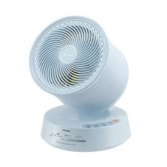 【ピコイオンで除菌・脱臭】TOSHIBA ピコサーキュ サーキュレーター 洗濯物の部屋干しにも効果的 ツインタイマー チャイルドロック 上下角度6段階調節 インジケーターパネル ブルー F-CN3X(L)