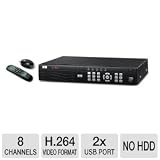 Q-see QS408 Network Security DVR