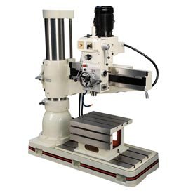 J-1100r-4 4 Arm Radial Drill Press 3hp, 460v