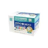 エコリカ リサイクルインク ECI-E21-6P/BOX