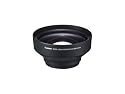 Canon Wide Conversion Lens WC-DC58B for PowerShot G7 & G9 - 0.75 x (27mm in 35mm format)