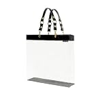 Russell+Hazel Audrey Large Slicker Tote (30510)
