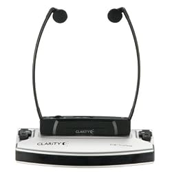 Clarity C120 Professional Wireless TV Amplifier