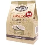 Produkt-Bild: Kaffeepads Minges 'Espresso Tradition 1932', 18 Stck.