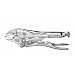Irwin 5WR-3 Vise Grip 1-1/8-Inch Jaw Capacity 5-Inch Curved Jaw Locking Plier with Wire Cutter