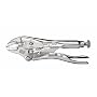Irwin 5WR-3 Vise Grip 1-1/8-Inch Jaw Capacity 5-Inch Curved Jaw Locking Plier with Wire Cutter