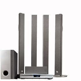 Sony DAV-SB300 6.1ch Home Cinema System - Silver