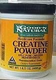 Review Good'n Natural  / Creatine Powder - Good'n Natural