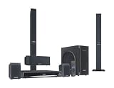 Panasonic SC PT 560 EG K Heimkinosystem Apple iPod fhig (DivX-zertifiziert) HDMI schwarz