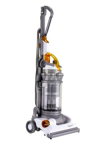 Dyson DC14 All floors Upright Vacuum Cleaner Silver/White