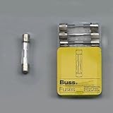 Bussmann BP/AGC5 Carded Fuse