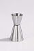 Zack 20489 Jigger .07 oz / .014 oz Stainless Steel