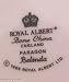 Paragon Belinda Cup and Saucer