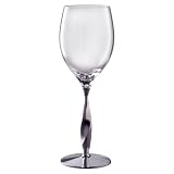 Nambe Twist Goblet