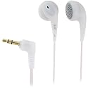 JVC HAF120W Gumy Headphone (White)