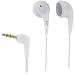 JVC HAF120W Gumy Headphone (White)