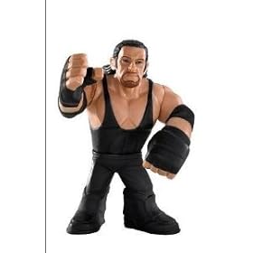  WWE Rumblers 2.5 inch Figure Undertaker
