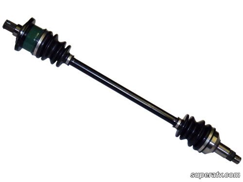 #1023 2006-2009 PROWLER XT/HI 650 AXLES - Front 
