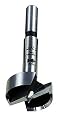 Fisch 31001000 10-Millimeter by 3/8-Inch Shank Forstner Bit