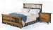 Mission Bed & Nightstands Woodworking Paper Plan, Build Your Own. Over 75,000 Copies of This Plan Have Been Sold!!!