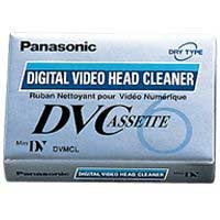 PANASONIC DVM-CLA Mini DV Head Cleaner