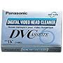 PANASONIC DVM-CLA Mini DV Head Cleaner