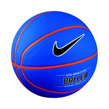 Nike Mini Baller Basketball Ryl/Org