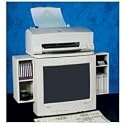 Computer Monitor Organizer/Shelf