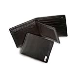 Nixon Satellite Big Bill Bi-Fold ID Coin Wallet - Men's