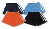 FIELD HOCKEY MESH SHORT WITH CONTRAST SIDE INSET