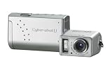 Sony DSCU50 Cybershot 2MP Digital Camera (Silver)