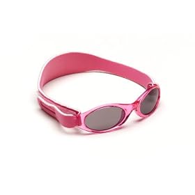 Baby Banz Pink - 0 to 2 years