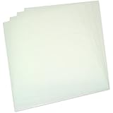 50 Sheets 100micron Waterproof Inkjet Transparency Film 11" X 17" 4 Mil