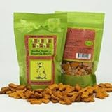 Robbie Dawg Little Lulu's Savory Brooklyn Pizza Tomato and Mozzerella Flavored Dog Biscuits