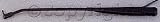 WIPER ARM gmc VAN FULL SIZE fullsize 85-96 chevy chevrolet windshield front