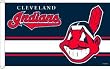 Cleveland Indians 3'x5' Flag - BASEBALL Sports Merchandise