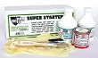 POR-15 SUPER STARTER KIT GLOSS BLACK
