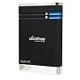 ClickFree HD701 120gb Automatic Backup USB External Hard Drive - Deluxe Edition