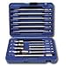 Quick Change Fastener Bit Set - 16-Pc