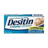 Desitin Zinc Oxide Diaper Rash Ointment, Creamy, Fresh Scent, 2 oz.