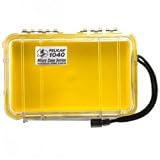 PELICAN MICRO CASE 1060 BLACK/CLEAR